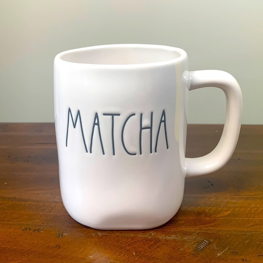 Bundle - Rae Dunn Matcha Mug